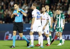 Ορίστηκαν οι διαιτητές στους εξ αναβολής αγώνες Παναθηναϊκός - Ατρόμητος και ΑΕΚ - Παναιτωλικός