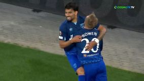 «Άνοιξε» το σκορ με τον Πακετά η Γουέστ Χαμ