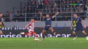 Κοντά στο 2-0 ο Ποντένσε, αστόχησε από το ύψος της μεγάλης περιοχής