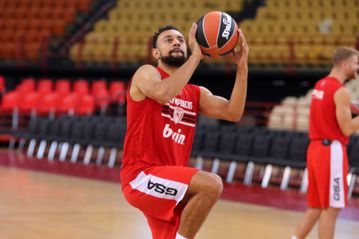 Ουίλιαμς - Γκος: «Το παιχνίδι του ΟΑΚΑ θα είναι τελείως διαφορετικό από της Ρόδου»