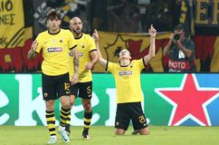 Η ΑΕΚ είναι πρώτη και δεν είναι ευχαριστημένη