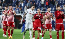 Η βαθμολογία στον όμιλο του Ολυμπιακού - Πότε παίζει με τη Γουέστ Χαμ