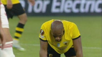 Διπλή ευκαιρία για την ΑΕΚ με Πινέδα - Μουκουντί