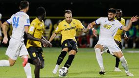 LIVE: ΑΡΗΣ - ΛΑΜΙΑ