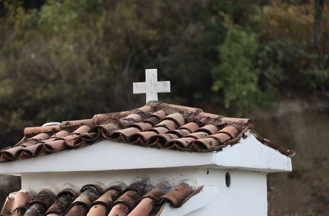 Εικόνες από την νεκρώσιμη ακολουθία του παππού του Μίλτου Τεντόγλου (pics)