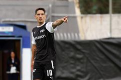 Ο Νέιρα βγήκε μπροστά όταν η μπάλα «έκαιγε» για τον ΟΦΗ - Τι έκανε κόντρα στον Άρη (vids)