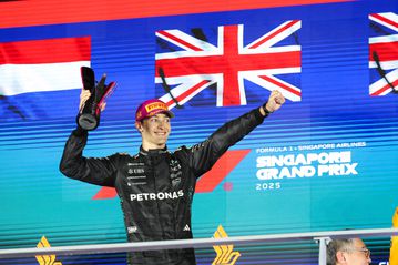 Ράσελ: «Δεν ξέρουμε από πού προήλθε αυτό»