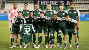 Συγκίνηση στη Λεωφόρο για τον Τζορτζ Μπάλντοκ