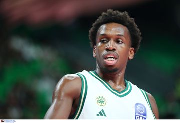 Πρώτη φορά με τη λευκή εμφάνισή του ο Παναθηναϊκός (pics)