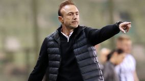 Κόντης: «Η νίκη θα μας δώσει αέρα, τα πράγματα θα πάνε καλύτερα»