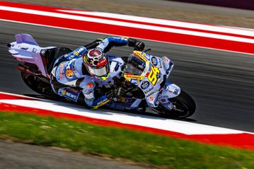 Ο Αλντεγκέρ πανηγύρισε την πρώτη του νίκη στο MotoGP στο GP της Ινδονησίας