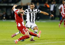 Τα τρία γκολ και οι καλύτερες φάσεις από το ΠΑΟΚ-Ολυμπιακός 2-1 (vid)