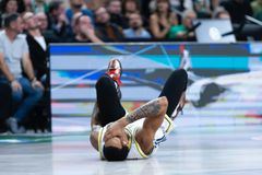 Η ενημέρωση της Φενέρμπαχτσε για τον τραυματισμό του Μπράντον Μπόστον - Άγνωστο το πότε θα επιστρέψει