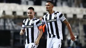 Λόβρεν: «Παίξαμε σαν άνδρες-Παίξαμε και για αυτούς που δεν είναι εδώ»