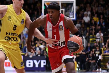 Το εντυπωσιακό ντεμπούτο του Φρανκ Νιλικίνα με τον Ολυμπιακό (vid)