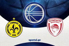 LIVE: ΜΑΡΟΥΣΙ - ΟΛΥΜΠΙΑΚΟΣ