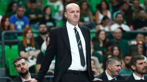 Ζντοβτς: «Απογοητευμένος με το πρώτο ημίχρονο, χρειάζεσαι παραπάνω για να κερδίσεις τον Παναθηναϊκό»