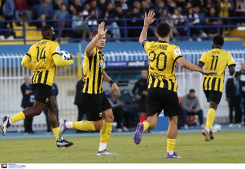 Η φάση που ζήτησε πέναλτι η ΑΕΚ