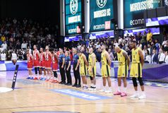 Μαρούσι - Ολυμπιακός: Κατάμεστο το γήπεδο - Sold out η αναμέτρηση