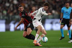 «Λευκή» ισοπαλία στο Γιουβέντους - Μίλαν, έχασαν την ευκαιρία να πατήσουν κορυφή οι Ροσονέρι