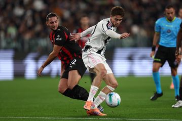 «Λευκή» ισοπαλία στο Γιουβέντους - Μίλαν, έχασαν την ευκαιρία να πατήσουν κορυφή οι Ροσονέρι