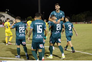 Τα highlights από την εμφατική νίκη του Λεβαδειακού κόντρα στον Παναιτωλικό