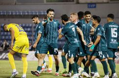 Πάρτι του Λεβαδειακού με καλεσμένο τον απογοητευτικό Παναιτωλικό