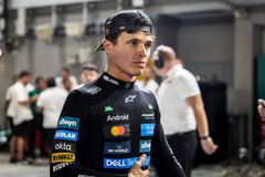 Ο Νόρις έδωσε τη δική του οπτική για το περιστατικό με τον Πιάστρι