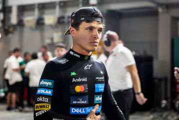 Ο Νόρις έδωσε τη δική του οπτική για το περιστατικό με τον Πιάστρι