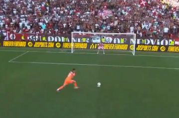 Ο Λεβαντόβσκι δεν νίκησε τον Βλαχοδήμο από την άσπρη βούλα (vid)