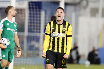 Ο Νίκολιτς έστειλε στον πόλεμο τον Γιόβιτς που ξέρει από μπαρούτι και η ΑΕΚ είναι πρώτη