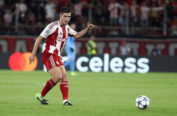 Όλοι έκαναν λάθη εκτός από τον... Πιρόλα!