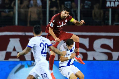 Μεγάλο πλήγμα στην ΑΕΛ Novibet με Παντελάκη