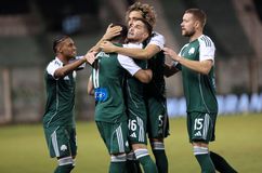 Έκανε το καθήκον του με Τσέριν ο Παναθηναϊκός