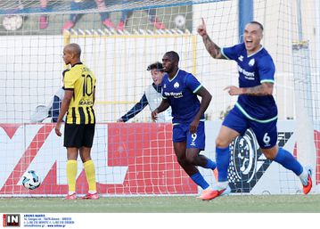 Η τρομερή κούρσα του Παντελίδη και το 1-0 του Τεττέη στο Κηφισιά - ΑΕΚ