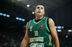 Χωρίς τον Σλούκα κόντρα στον ΠΑΟΚ ο Παναθηναϊκός - Ποιος ο λόγος