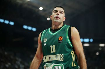 Χωρίς τον Σλούκα κόντρα στον ΠΑΟΚ ο Παναθηναϊκός - Ποιος ο λόγος