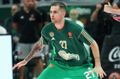 Επίσημο ντεμπούτο για τον Τολιόπουλο με τον Παναθηναϊκό