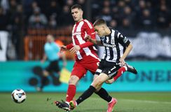 Τα ιδιαίτερα στοιχεία και οι αριθμοί για το ντέρμπι του ΠΑΟΚ με τον Ολυμπιακό