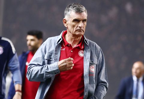 Μεντιλίμπαρ: «Είχαμε αρκετές μέρες ξεκούρασης, οι παίκτες μας κατέρρευσαν με την ισοφάριση»