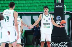 Απίθανο σόου του Σαμοντούροφ στο πρώτο δεκάλεπτο με τον ΠΑΟΚ (vids)