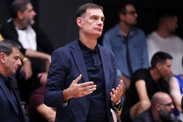 Μπαρτζώκας για Έβανς: «Αναμένω ενημέρωση από το ιατρικό τιμ»