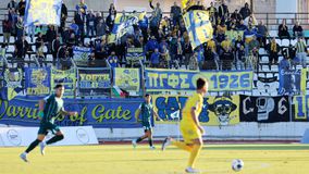 Αποχώρησαν στο ημίχρονο οι οπαδοί του Παναιτωλικού - Απολογία των παικτών μετά το τέλος της αναμέτρησης