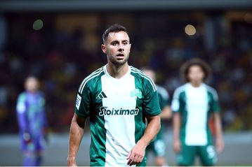 Παναθηναϊκός για Μπάλντοκ: «Για πάντα δικός μας, για πάντα μαζί μας Τζορτζ»