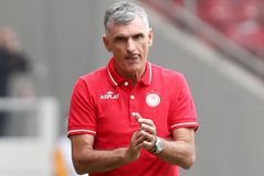 Τα δύο «πρόσωπα» του Μεντιλίμπαρ με τον Ολυμπιακό στην Τούμπα!