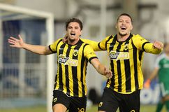 Τα highlights από τη νίκη της ΑΕΚ κόντρα στην Κηφισιά