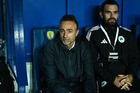 Παναθηναϊκός: Οι έντεκα εκλεκτοί του Κόντη για το ματς με τον Ατρόμητο