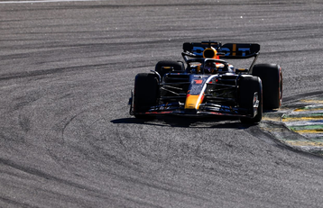 Ο Φερστάπεν συνέχισε το σερί του στη Βραζιλία