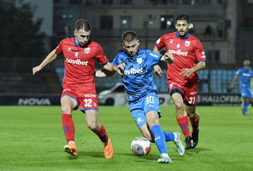 Ο Βόλος με χρυσή αλλαγή τον Κόμπα έμεινε όρθιος στη Γιάννινα