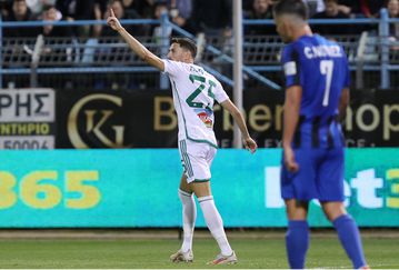 Ο Μλαντένοβιτς επιχείρησε να σκοράρει νωρίτερα με τον ίδιο τρόπο (vid)